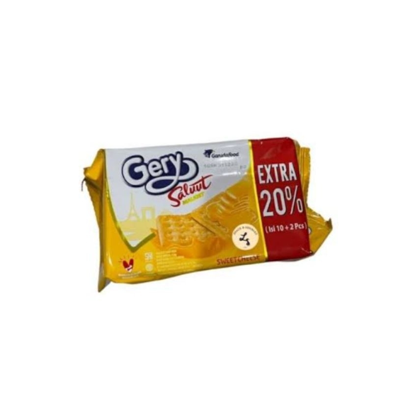 

Gerysalut