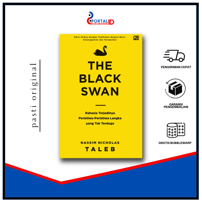 The Black Swan - Nassim Nicholas Taleb