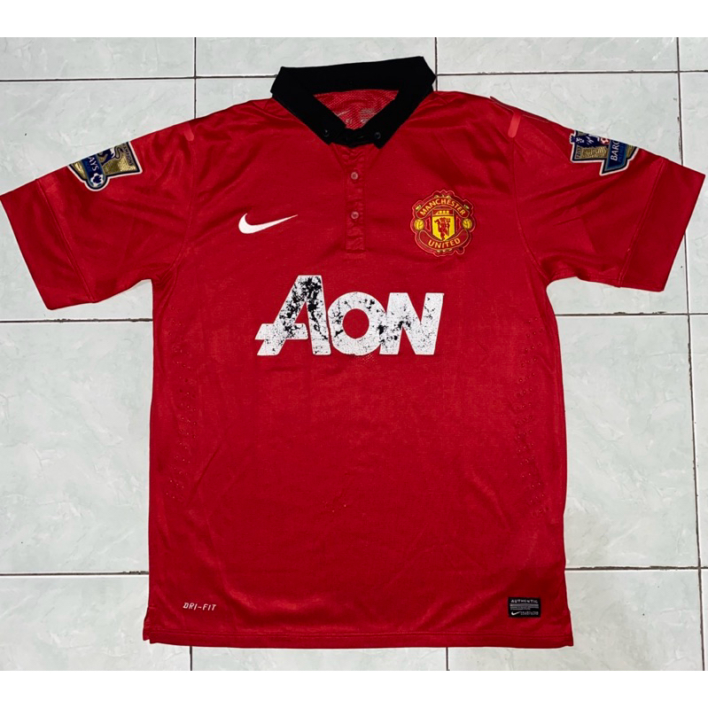 JERSEY MU RETRO 2013 VINTAGE