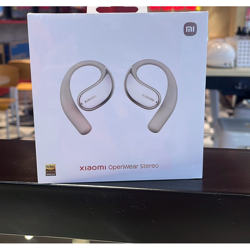 XIAOMI OPENWEAR STEREO PROMO