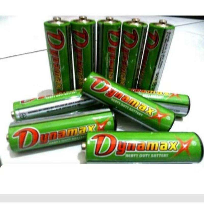 Baterai dynamax AAA
