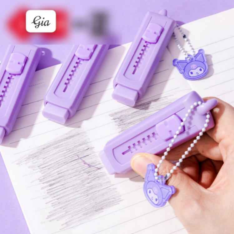 

ERASER MOVE + GANTUNGAN KUNCI SANRIO | PENGHAPUS CETEK GANTUNGAN KUNCI SANRIO | KUROMI MELODY POCACCO CINAMORROL | PENGHAPUS PENSIL LUCU | PENGHAPUS PENSIL | PERLENGKAPAN SEKOLAH | ALAT TULIS SEKOLAH | ATK ALAT TULIS KANTOR | STATIONERY LUCU | STATIONERY