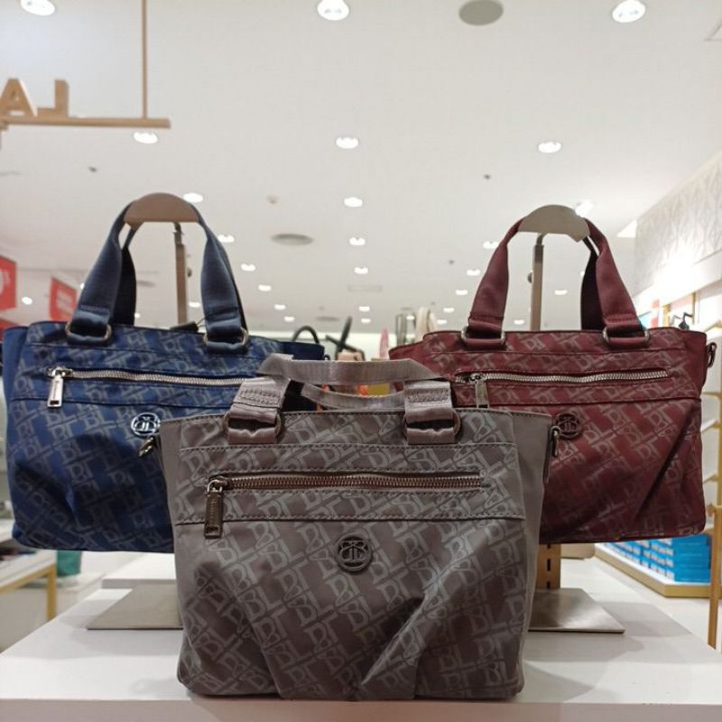 Tas Wanita Handbag Selempang Parasut - Bellezza Yz2131050 Origin Depstore Mall - Ringan Nilon Awet