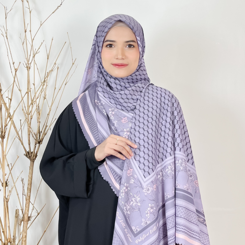 KAFIYAH SCARF ALWAFA HIJAB
