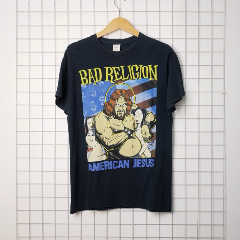 Kaos Bad Religion American Jesus official