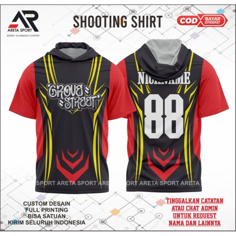 shooting shirt