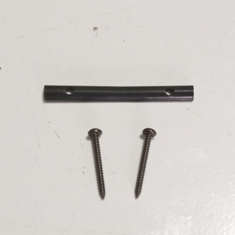 string retainer tremolo updown floydrose bisa utk ibanez jackson kramer samick