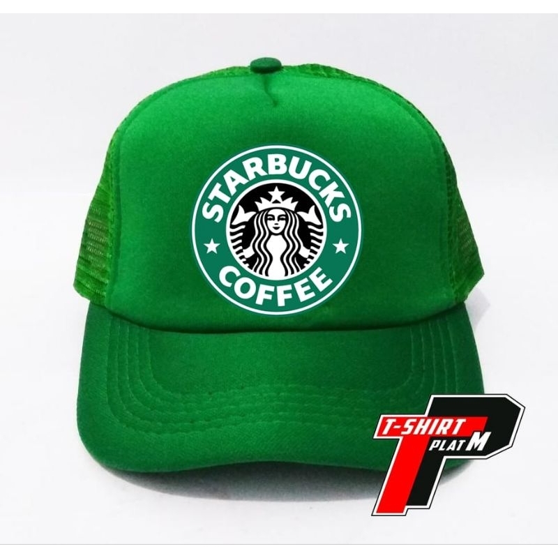 Topi Starbucks Bisbol