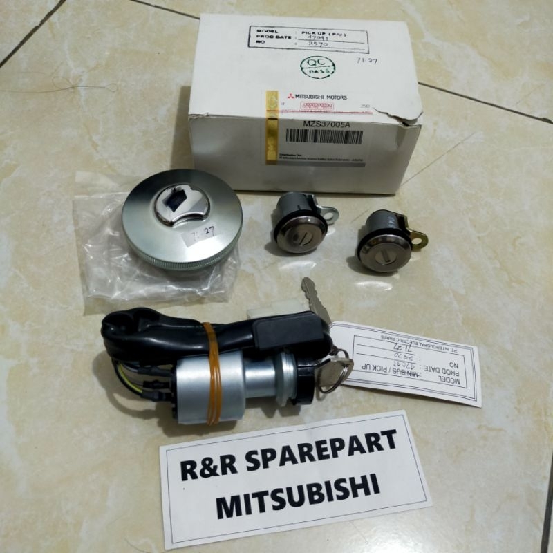 Kunci kontak T120ss ori / kunci kontak T120ss ori 100% MZS37005A asli KTB untuk semua keluarga T120S