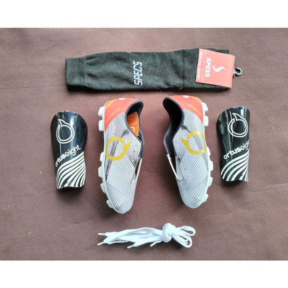 Diskon Besar  Sepatu Bola Ortuseight Anak anak Sepatu Bola Anak Kecil Ortus Ukuran 3338