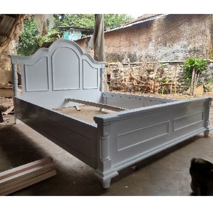 Dipan Divan tempat tidur modern terbaru kekinian minimalis Jabodetabek Bali jatim sumatra furniture 