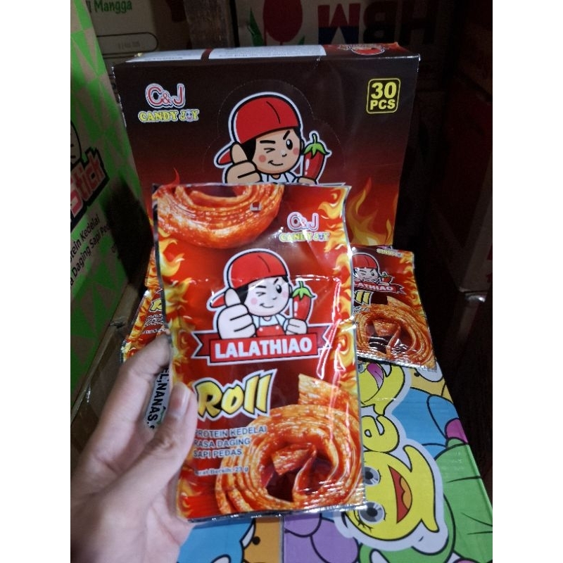

C&J latiao roll 30pcs