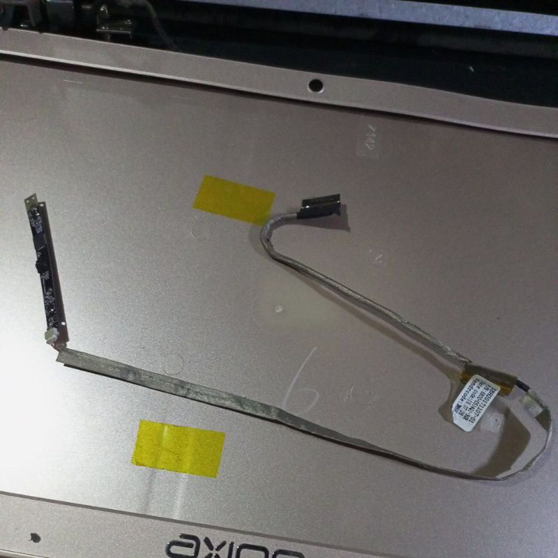 kabel flexyble lcd laptop Axioo mybook 14 lite