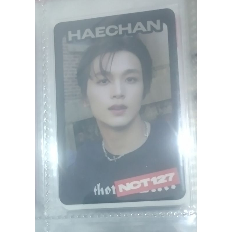 Pc murah Haechan Tc Ayyo, Haechan POB Mumo Dream Scape, Pola Mark Sg24