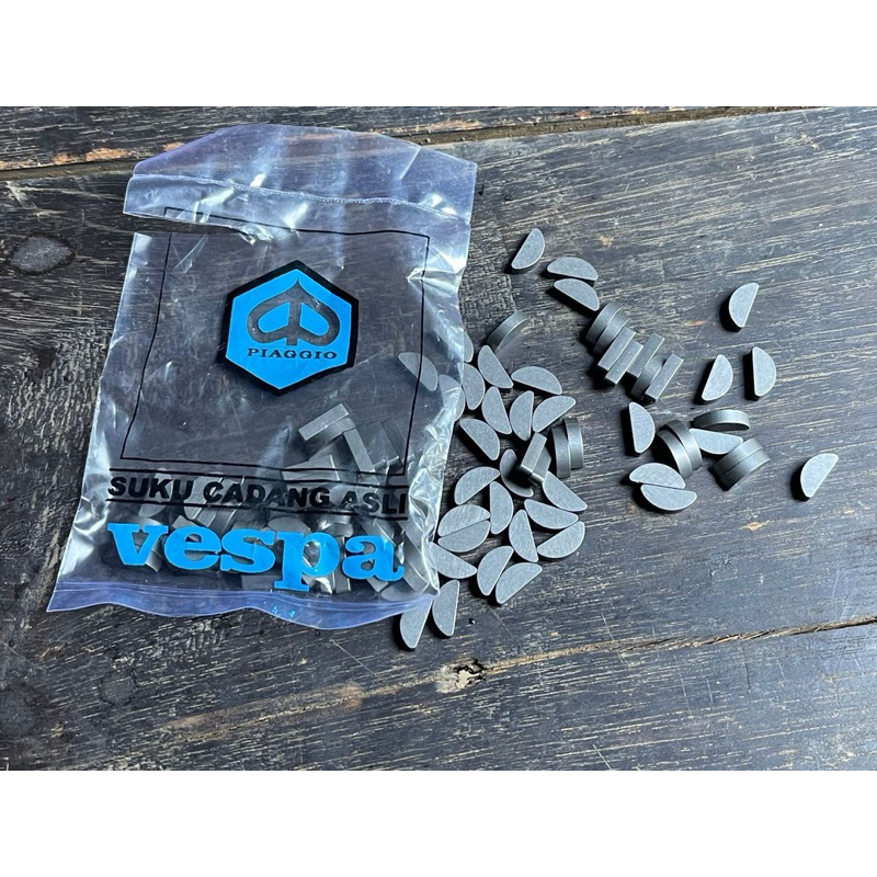 Spi Magnet Vespa Spi As roda depan Vespa Super Sprint PS