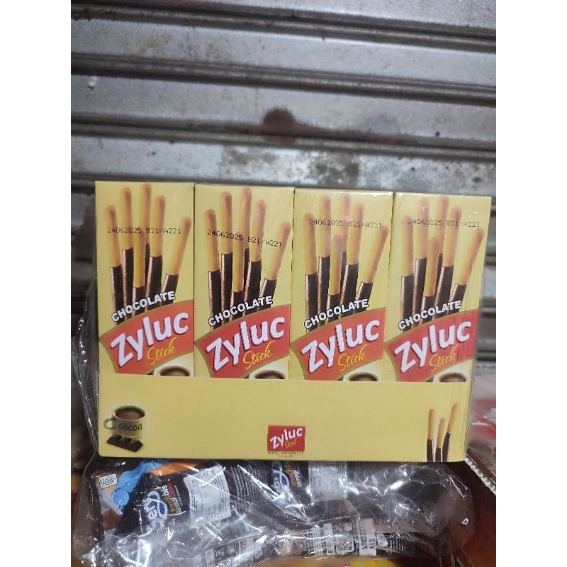 

Zyluc Stick Isi 5 pcs