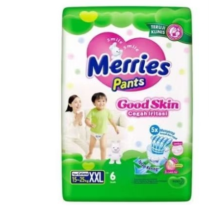 merries pant good skin xxl-6