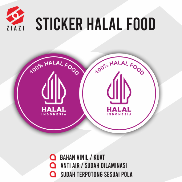 

Sticker Logo Halal, Sticker Untuk Gerobak, Sticker Halal Food, Sticker Halal Untuk Warung, Sticker Halal Untuk Gerobak, Sticker Kaca, Sticker Etalase
