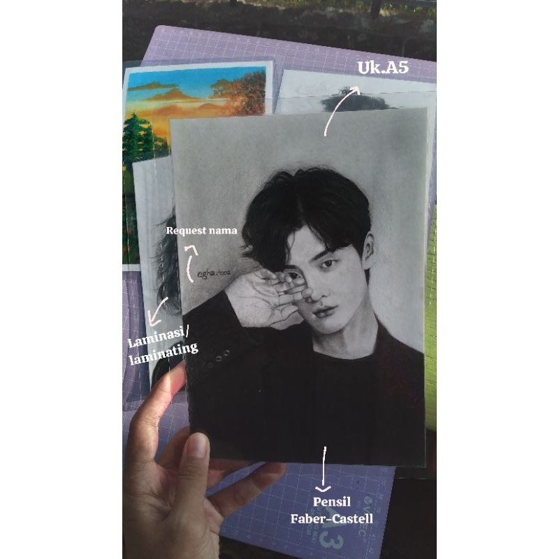 

JASA GAMBAR WAJAH MURAH A5