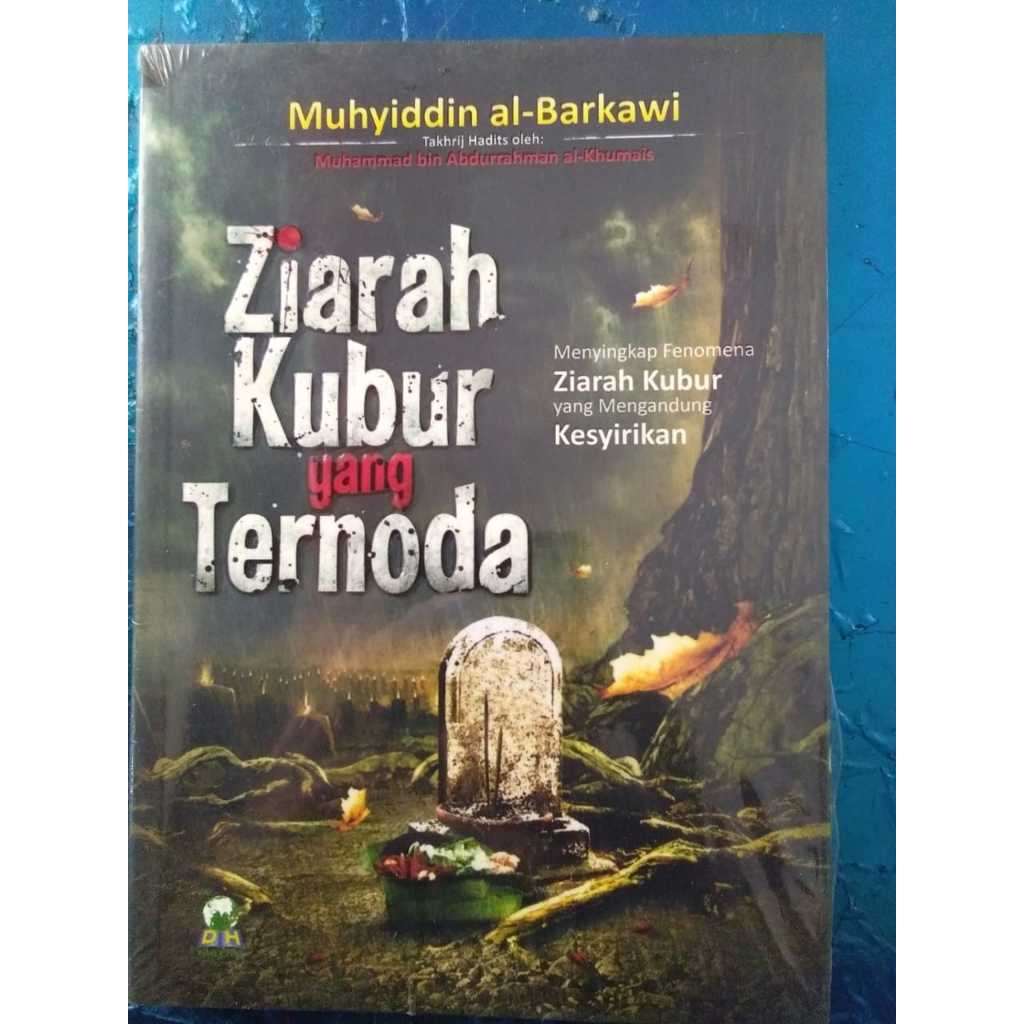 Ziarah Kubur Yang Ternoda