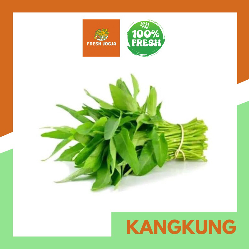 

Kangkung Segar per Ikat | Fresh Jogja