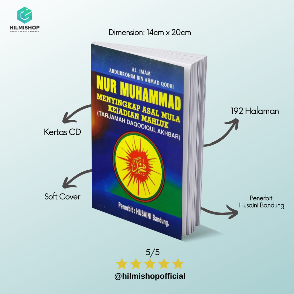 Nur Muhammad - Terjemah Daqooiqul Akhbar