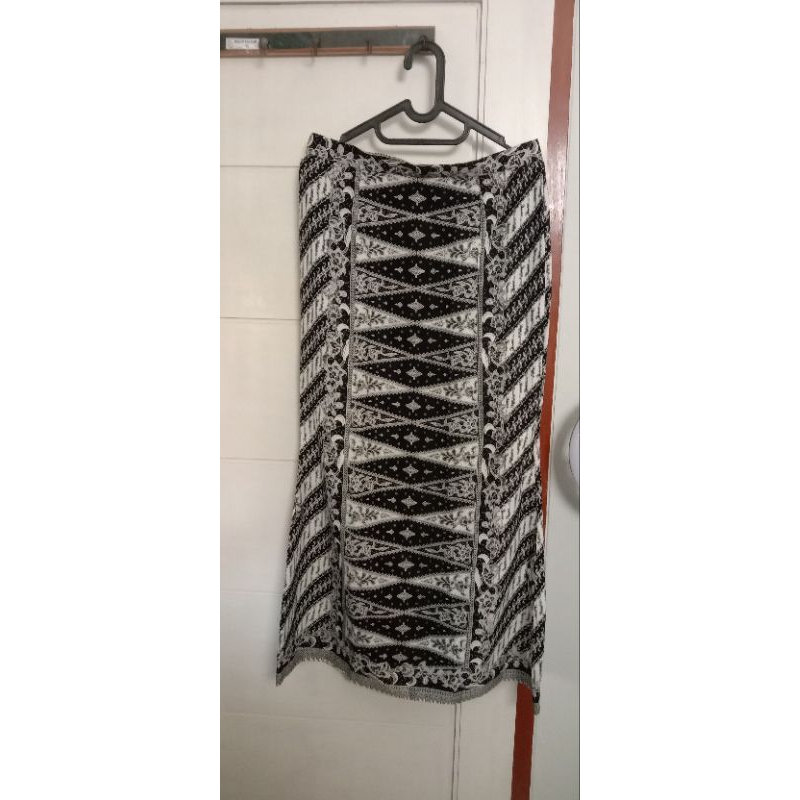 ROK KEBAYA / ROK KONDANGAN / SAMPING KEBAYA