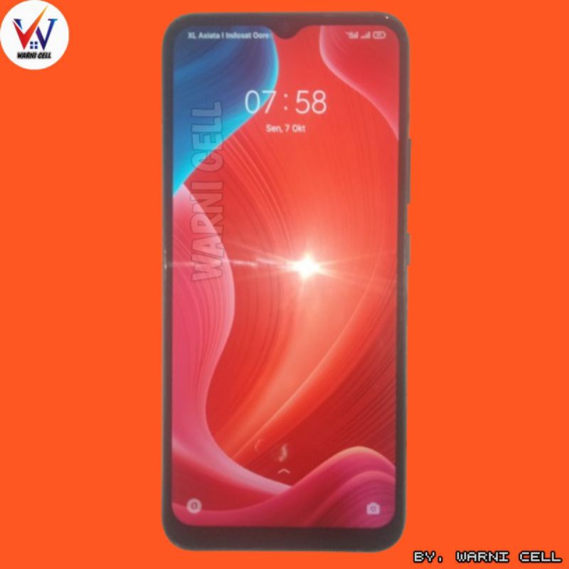 Hp Second Realme C12 RAM 3GB/32GB Original Siap Pakai
