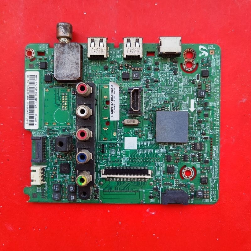 MB TV SAMSUNG UA32H4100AR  UA32H4100