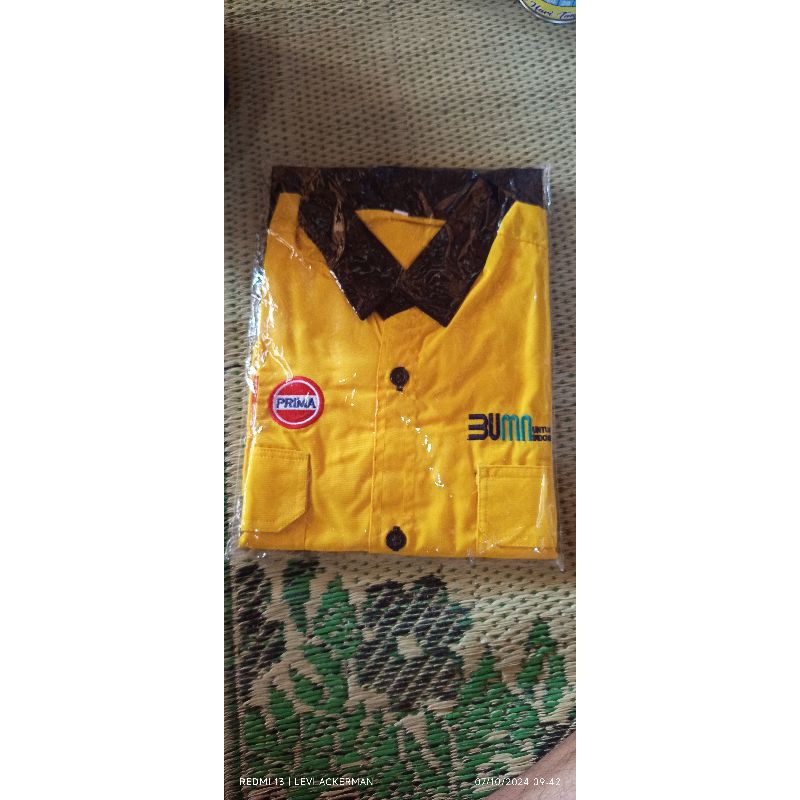 Baju APD Proyek listrik