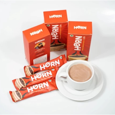 HORN by Dr. Boyke Paket 2X Lebih Puas