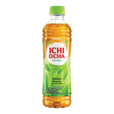 

ICHI OCHA MINUMAN TEH HIJAU 350 ML/MINUMAN DENGAN DAUN TEH HIJAUPILIHAN TERBAIK