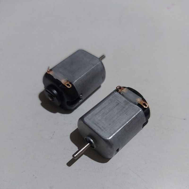 Dinamo Tamiya Dinamo Mainan Anak Dc 3v