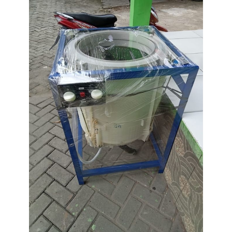 mesin cuci& spiner rakitan 15kg
