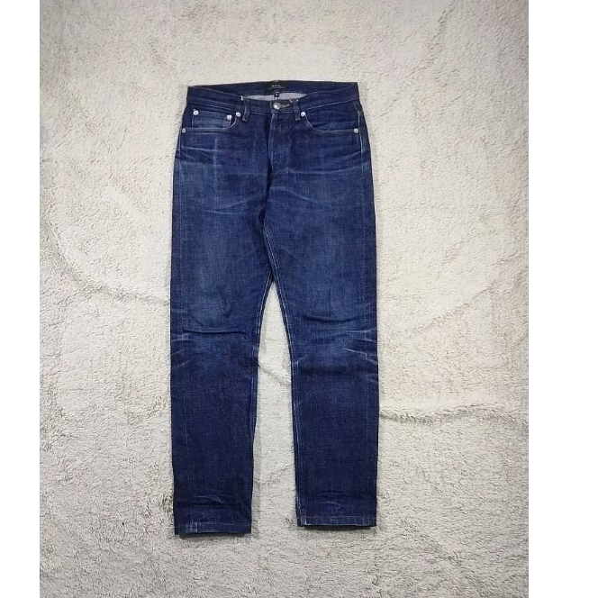 CELANA JEANS SELVEDGE APC
