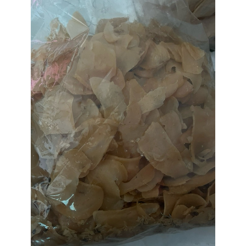 

Rempelan kerupuk udang khas sidoarjo 1kg
