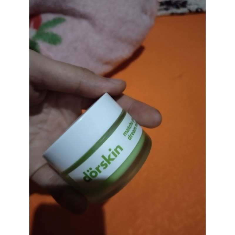 preloved moisturizer dorskin