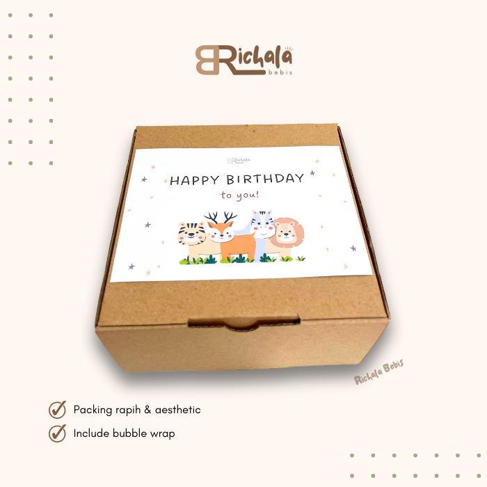 

Tambahan Gift Box