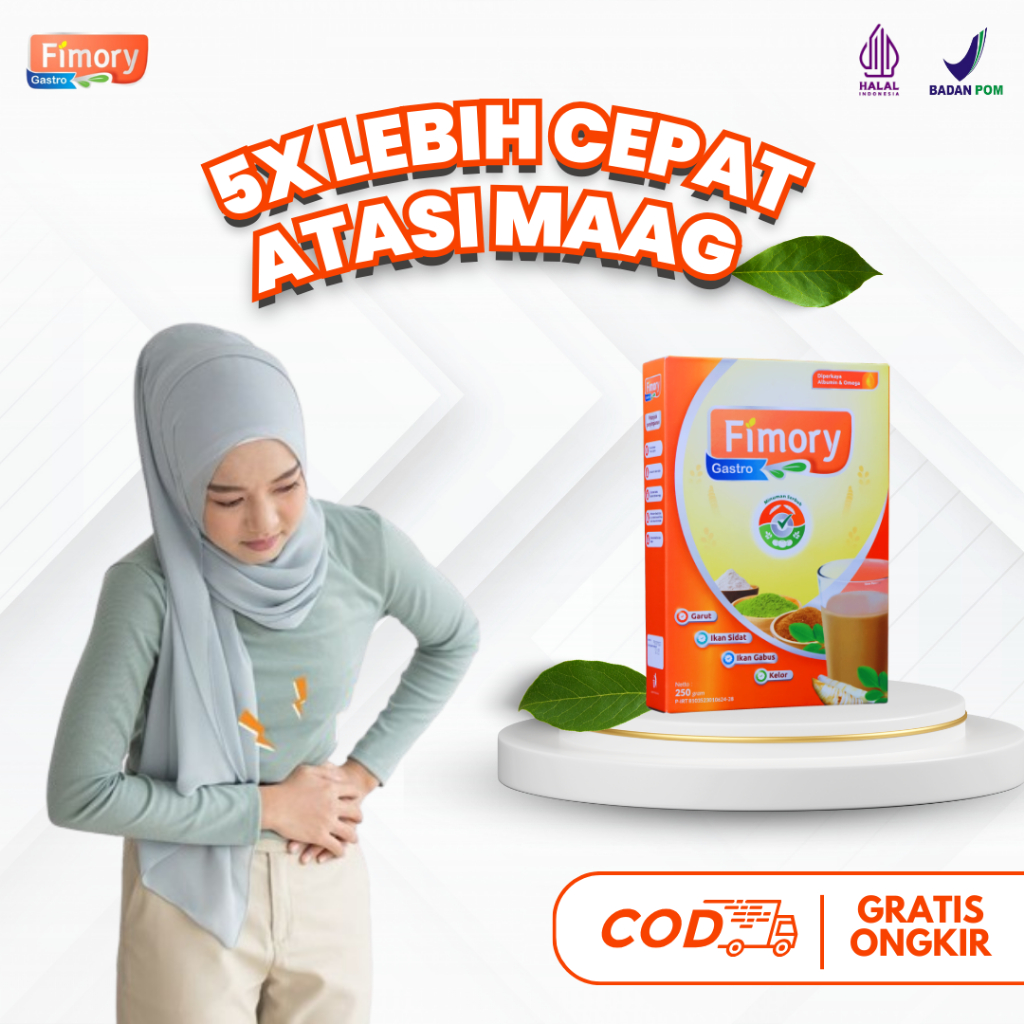 

Minuman Nutrasetikal Solusi Ampuh Atasi Maag Tanpa Efek Samping- Original 250gr