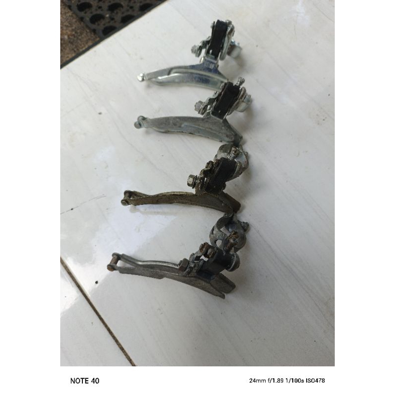 fd sepeda mtb tarikan atas non brand nos antiq