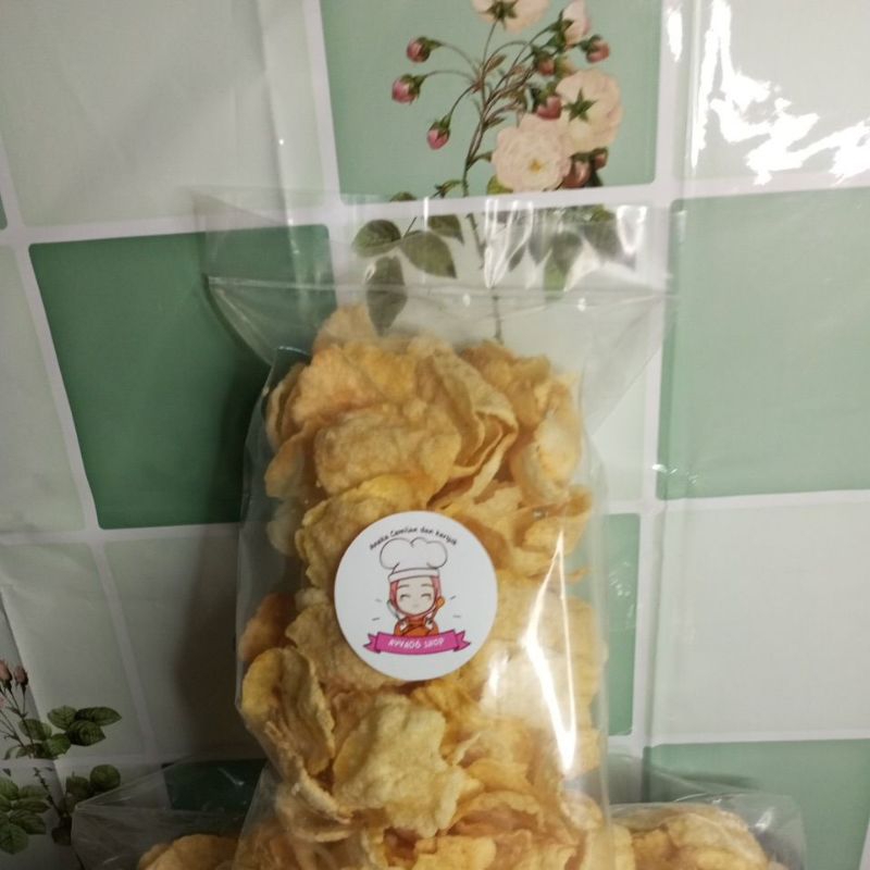 

EMPING MELINJO GORENG