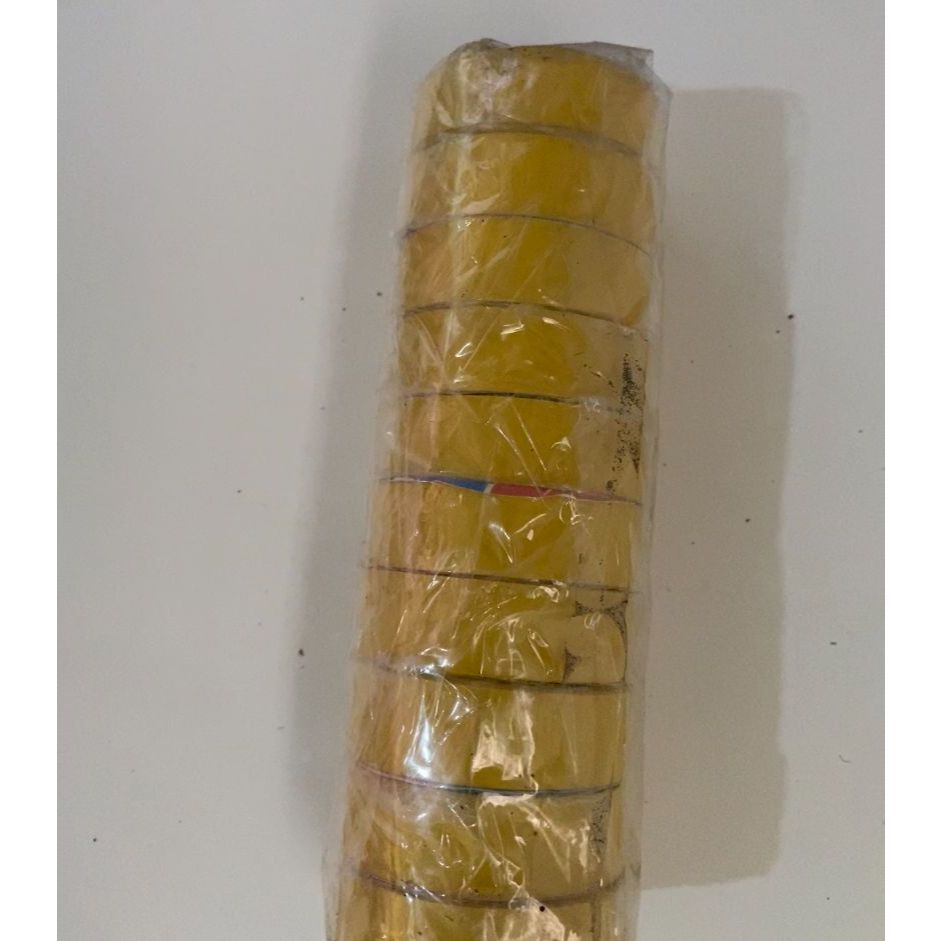 

SOLATIP KECIL WARNA KUNING