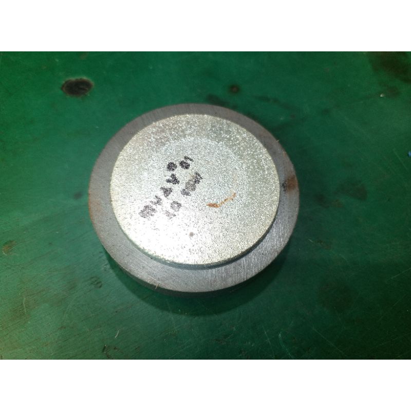 magnet besi berani 5cm, bekas speaker
