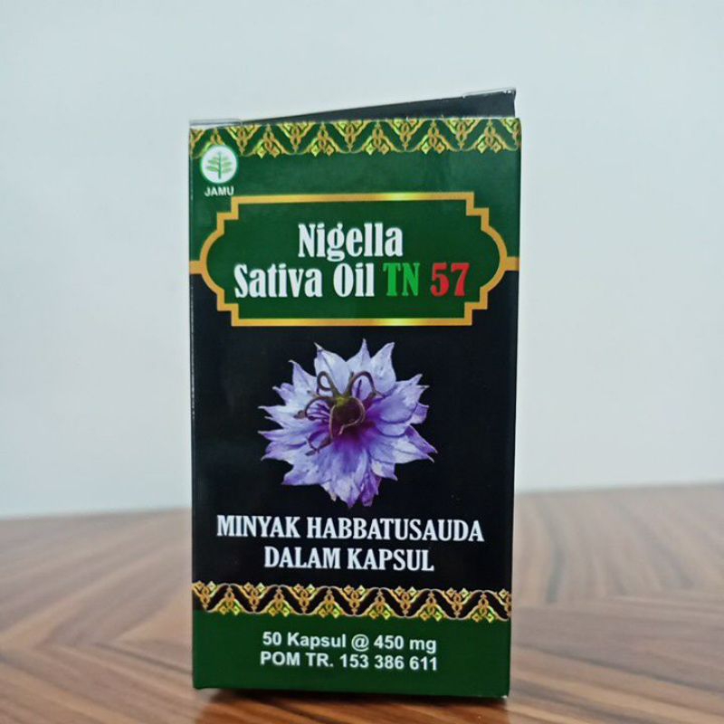 Nigella Sativa Oil TN57