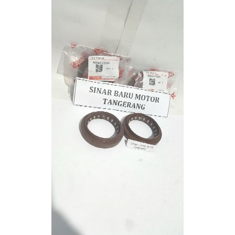 oil seal transmisi seal transmisi taft gt f70 hiline