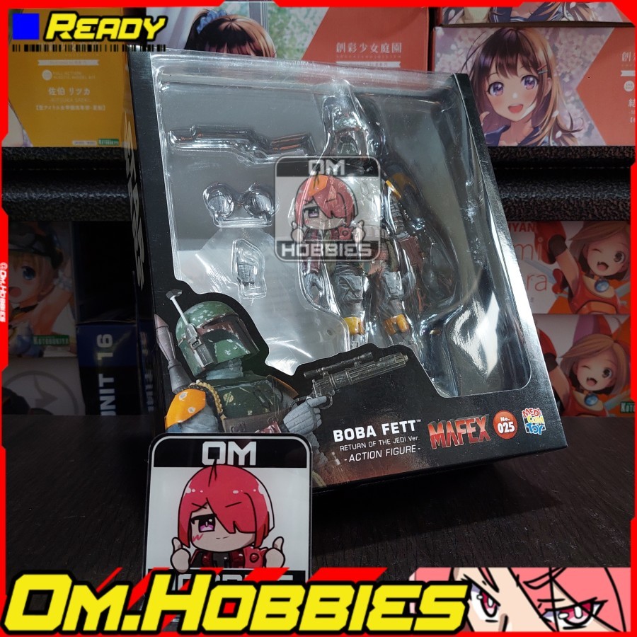 MAFEX IG-11 (Star Wars: The Mandalorian)