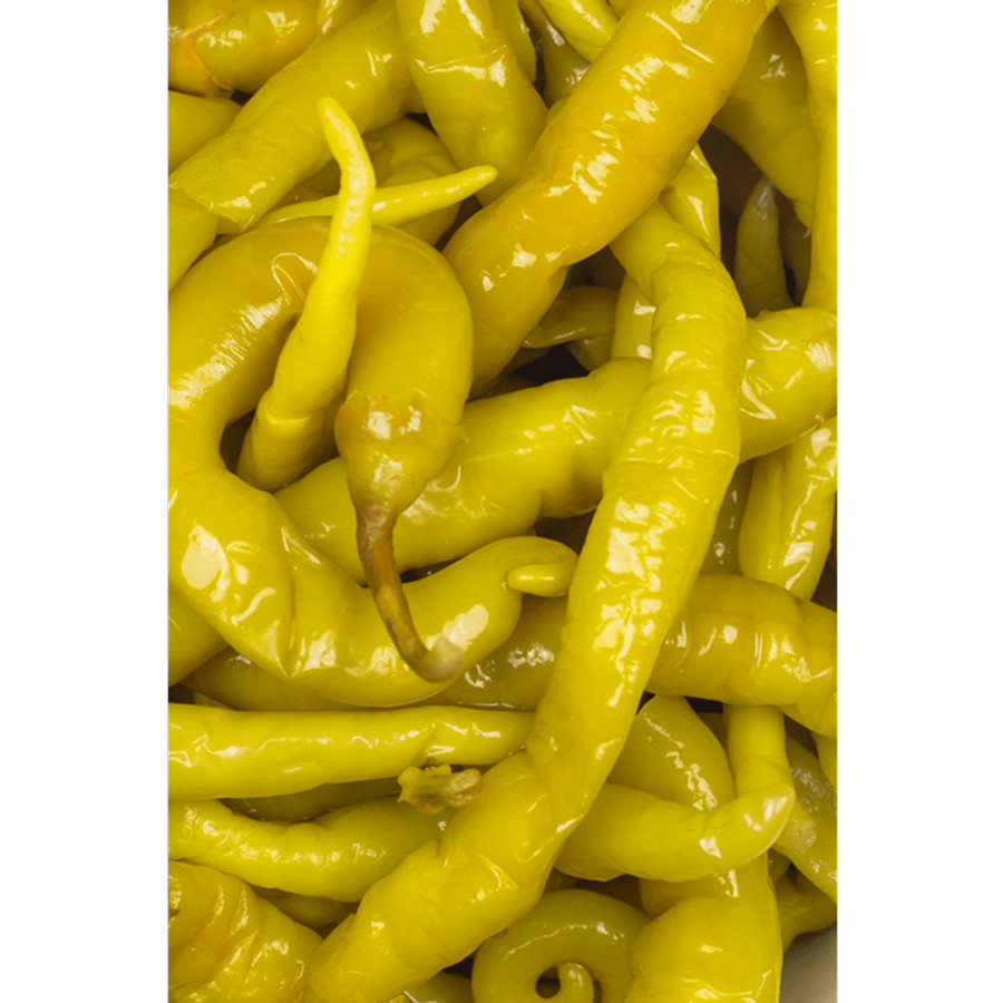 

Pickled Spanish Guindilla Hot Chilli Pepper 50g Acar Cabe Cabai Pedas