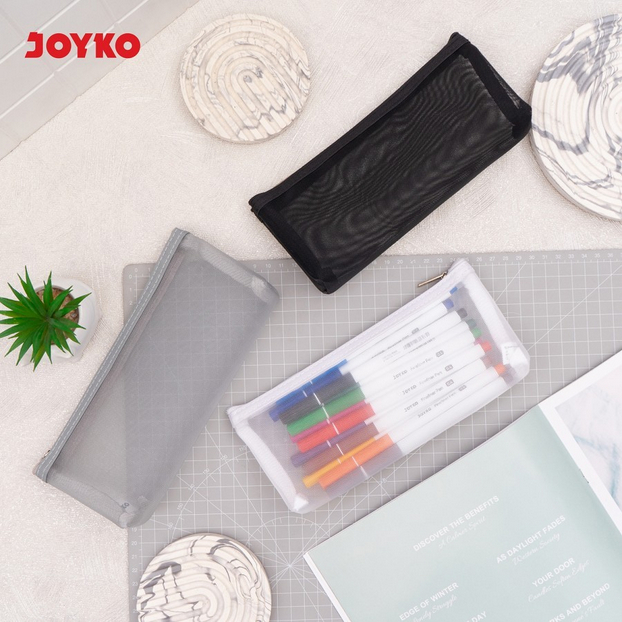 

Kotak Tempat Pensil Pencil Case Joyko PC-5017