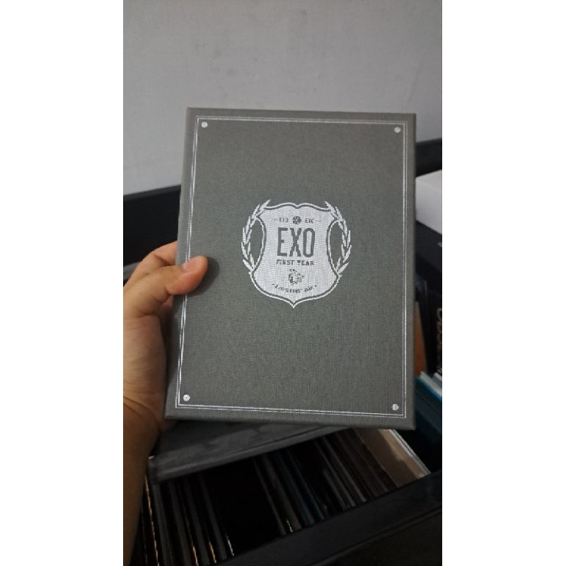album exo xoxo, album official, album only