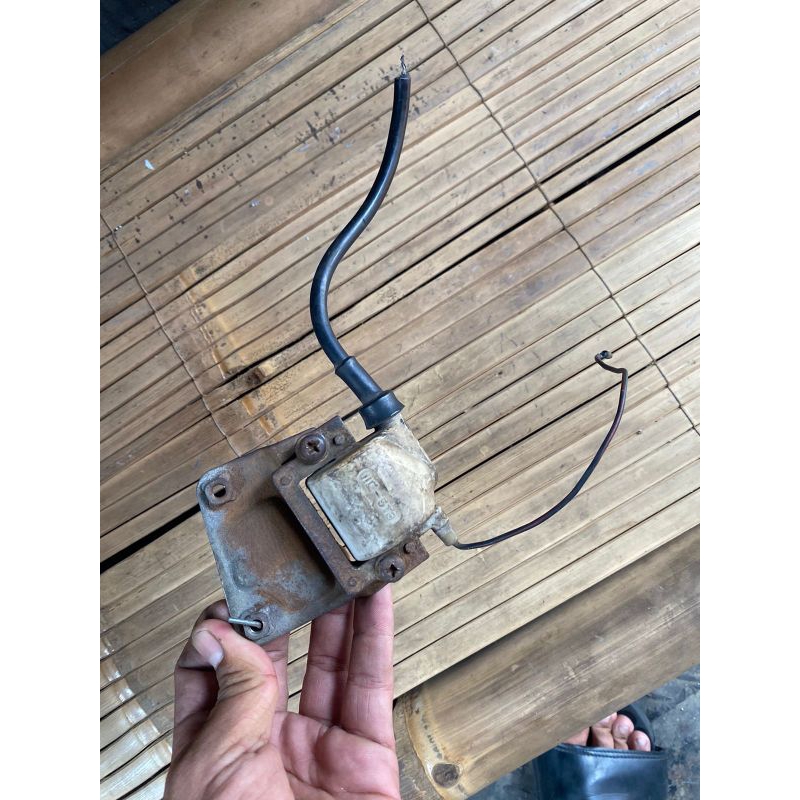 ORIGINAL KOIL PUTIH IIC 5T3 COPOTAN RX KING